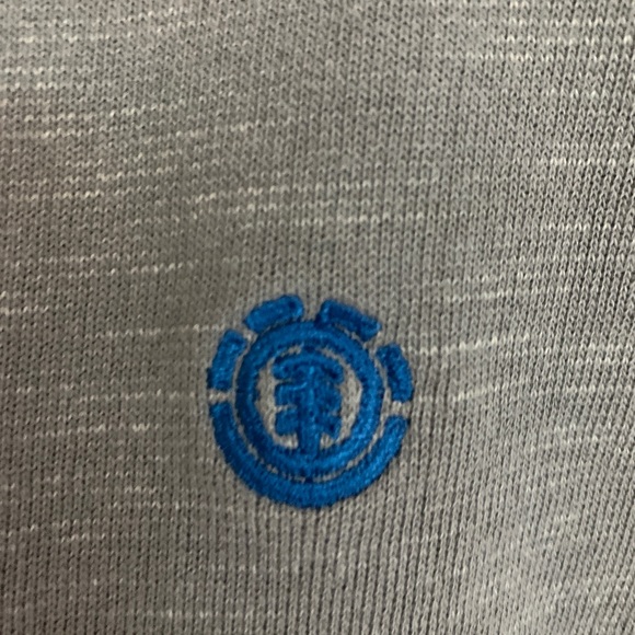 Vintage Element Skateboarding Meridian Hoodie. 90s - Picture 4 of 5